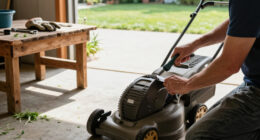 9 Portable, Handheld Ways To Easily Sharpen Lawn Mower Blades