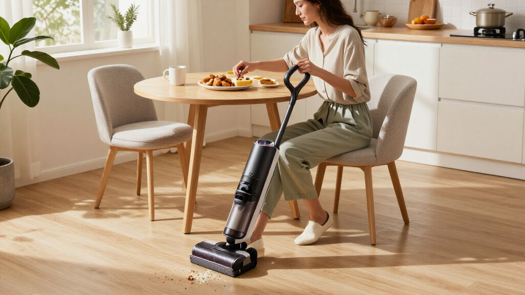 An AI-Created Design Turned Her Empty Corner Into A Breakfast Nook