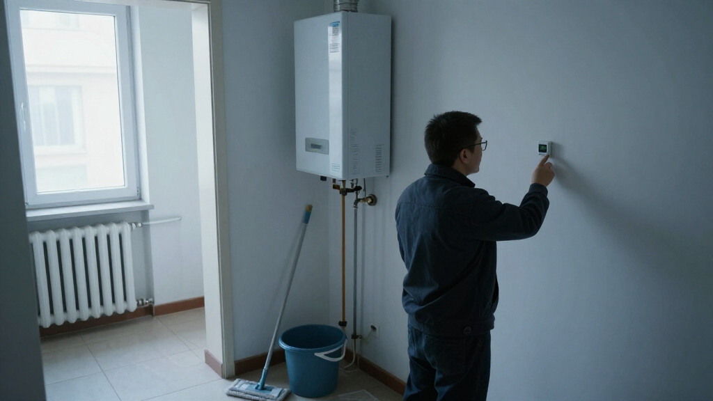Around 34,000 Homes Could Be Left Without Heating Or Hot Water Over The Coming Days