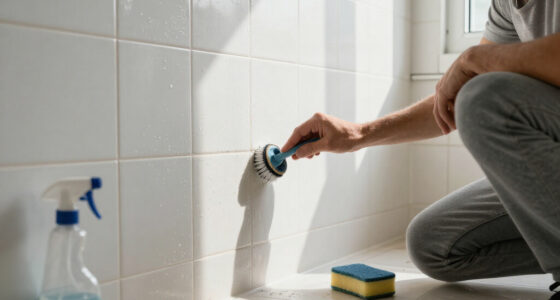 Bathroom Grout & Tile Cleaning Checklist 2026