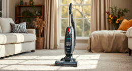 Bissell CleanView Swivel Pet Upright Vacuum for Late Fall Cleaning
