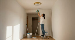 Curated Finds For Lana | Flush Ceiling Light