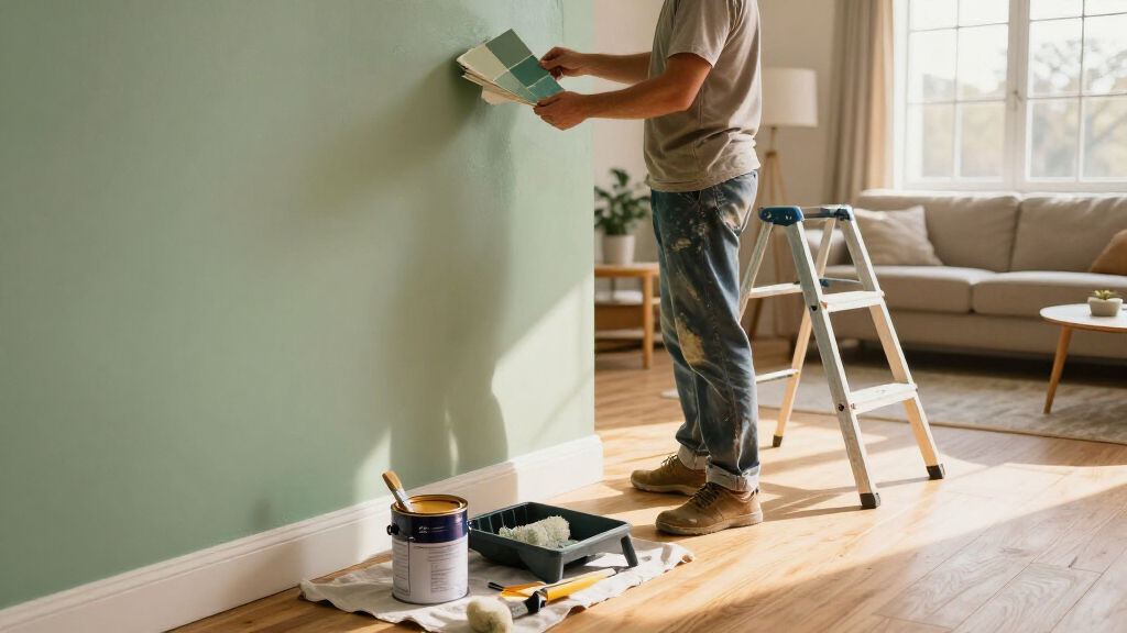 Designers Say This Is The #1 Rule To Follow Before Choosing A Paint Color