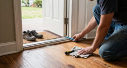 DIYers Aren't Impressed By This Front Door Upgrade: 'That Was A Waste Of Time And Money'
