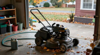 Do Riding Lawn Mowers Need To Be Winterized?