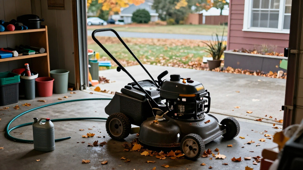 Do Riding Lawn Mowers Need To Be Winterized?