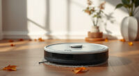 Eufy E25 Robot Vacuum & Mop Combo: Your Late Fall Home Cleanup Partner