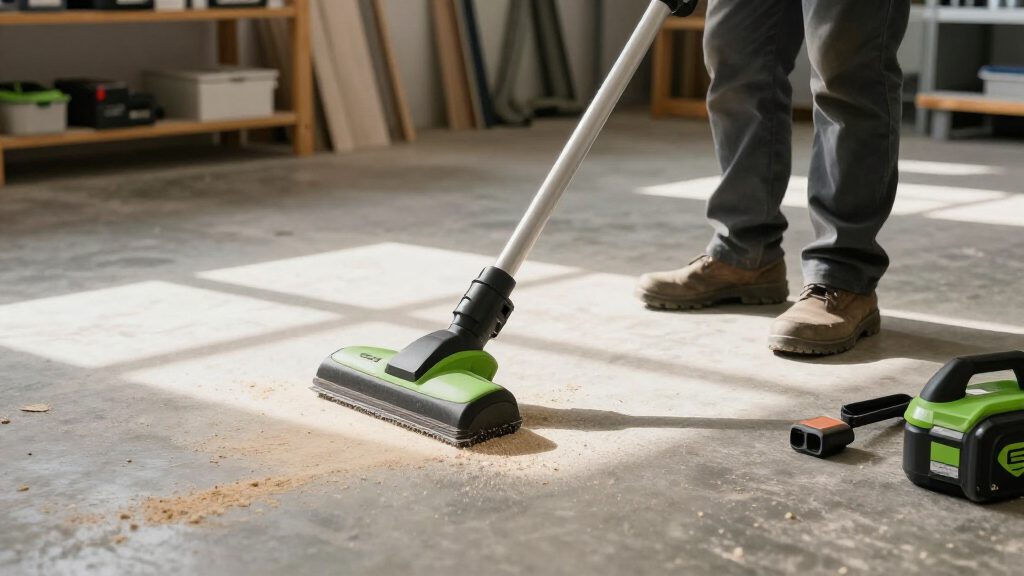 Greenworks 24V Battery Technology: Powering Pro Performance