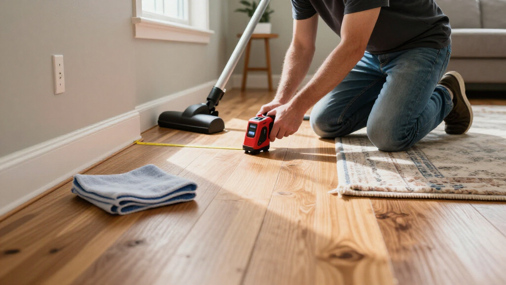 Home Depot Launched A New Husky Laser Distance Tool