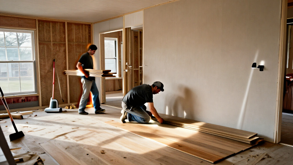 Homebuilding Labor Shortages And Costs Continue To Rise