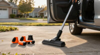 How To Clean Your Car With RIDGID’s 7-Pc 1.25" Wet/Dry Vac Accessory Kit For $30 + Free S&H