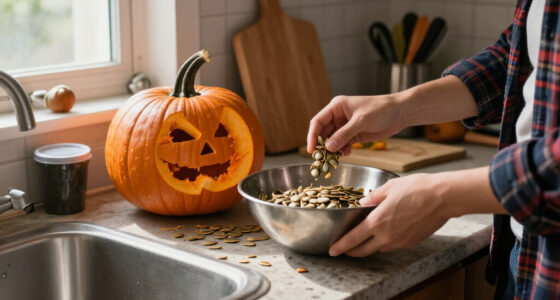 I'm Not Throwing Away My Halloween Pumpkins This Year – Here Are 7 Things I'll Be Doing Instead