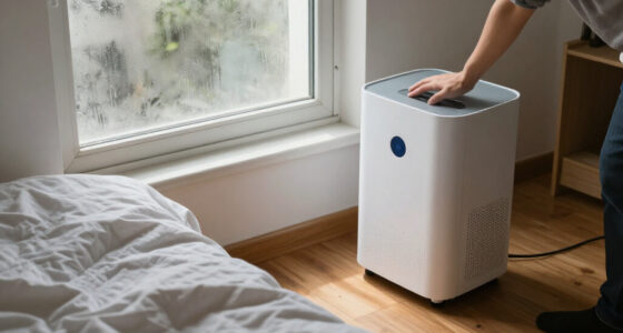 I Tested A Smart Dehumidifier In My Damp Bedroom – And The Results Surprised Me