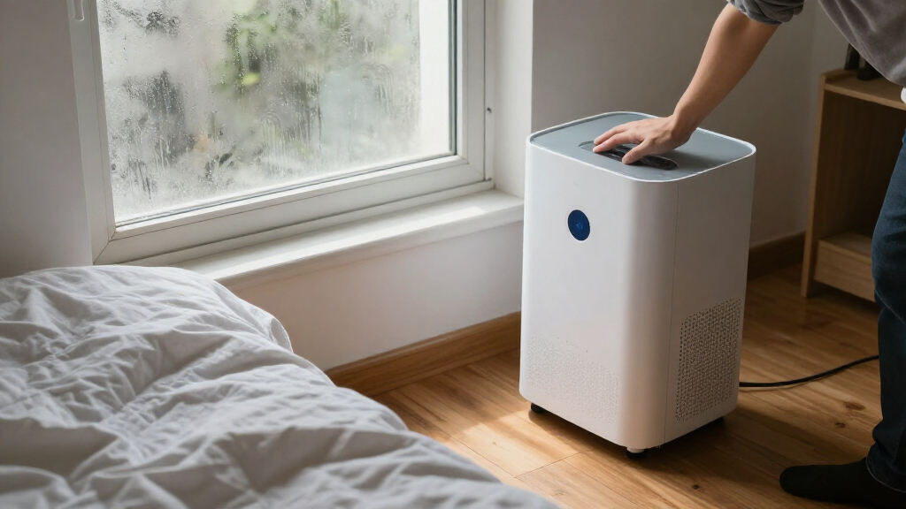 I Tested A Smart Dehumidifier In My Damp Bedroom – And The Results Surprised Me