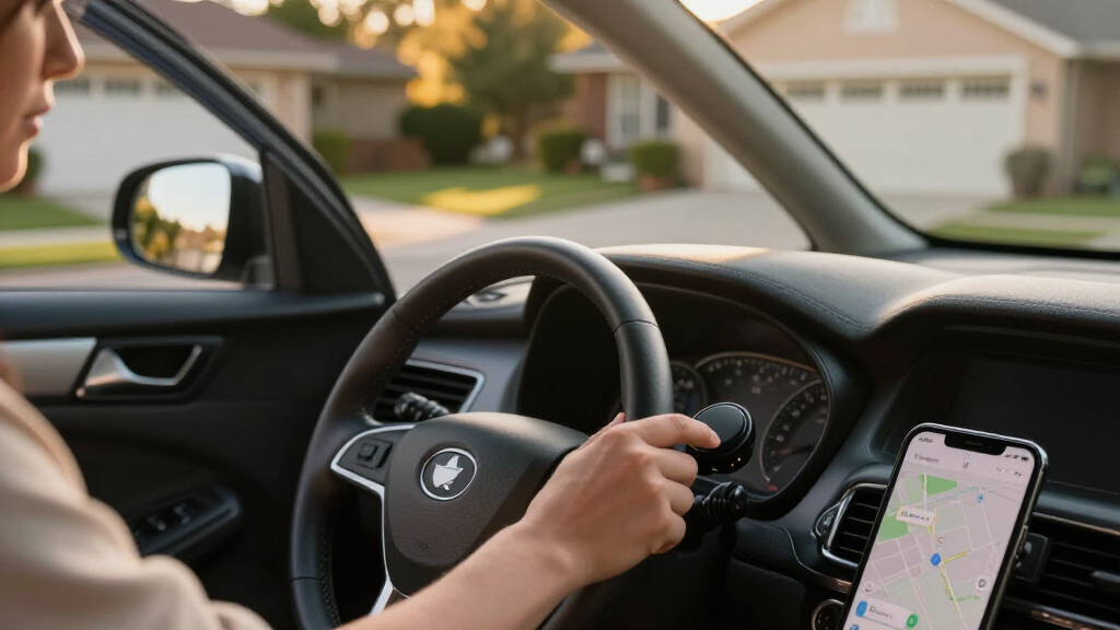 I Tried A $99 Plug That Promises To Track Your Car And Send Help When Needed — Without Selling Your Data