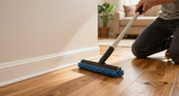 I Tried Three Skirting Board Cleaning Tools To See Which Would *Actually* Leave Them Dust-free