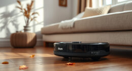 Late Fall Clean-up Made Easy with the Shark AV2501AE Robot Vacuum