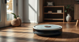 Late Fall Cleaning Made Easy with eufy 11S MAX Robot Vacuum