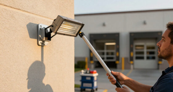 Lithonia Lighting Recalls RSX Luminaires With Adjustable Tilt Arm Mountings Due To Risk Of Serious Injury From Impact Hazard