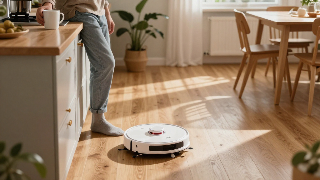 My Top-rated Eufy Robot Vacuum Just Got An Upgrade