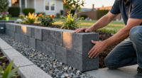 No Need For Concrete: The Durable Alternative For A Sturdy Retaining Wall