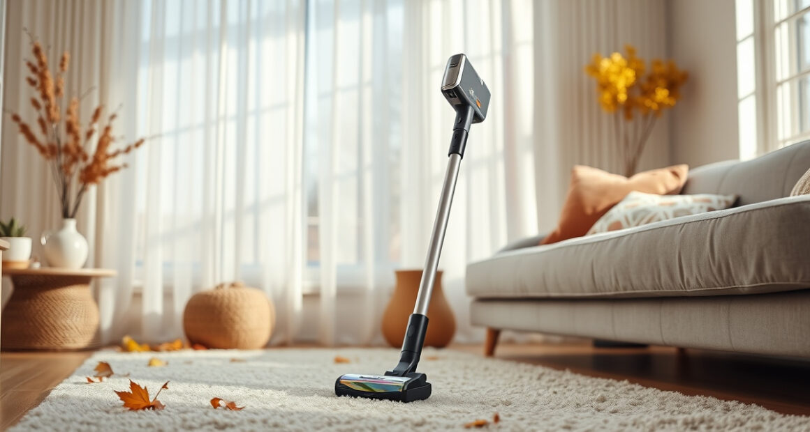 Shark Rocket Ultra-Light Corded Stick Vacuum: A Late-Fall Review
