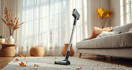 Shark Rocket Ultra-Light Corded Stick Vacuum: A Late-Fall Review