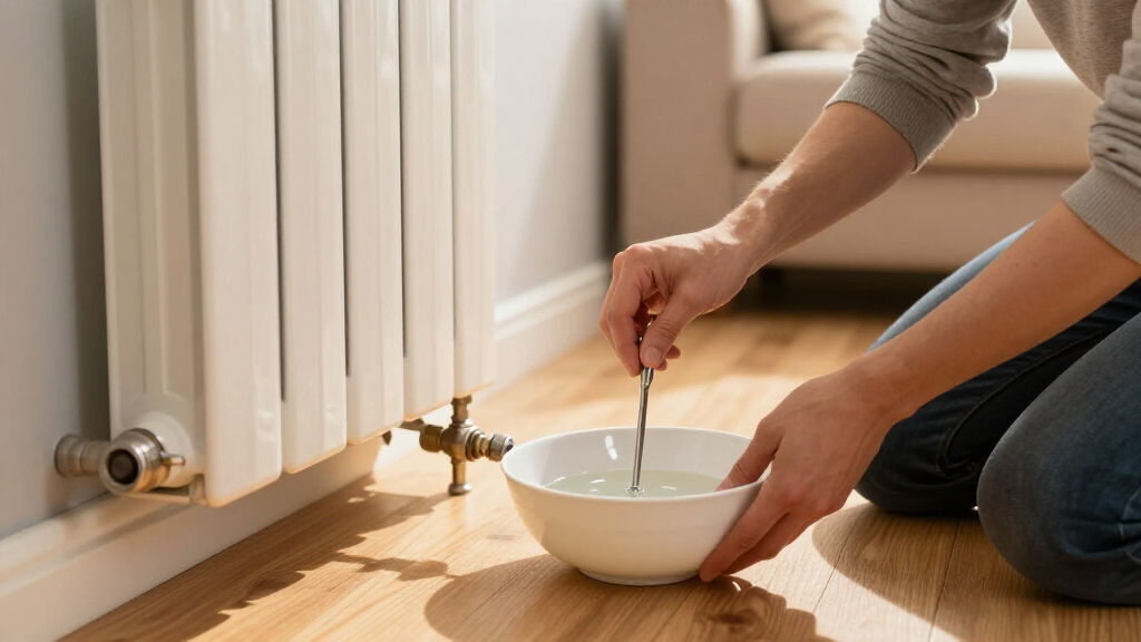 Should You Bleed Upstairs Or Downstairs Radiators First? I Asked The Pros For The Definitive Answer