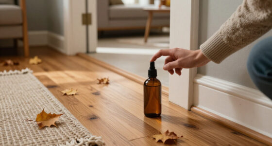Spray This 1 Scent Around To Keep Spiders Out Of Your Home This Autumn – And Make It Smell Like A Posh Spa