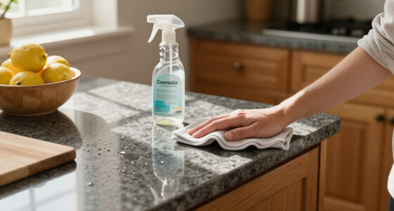 The Best Ways To Care For Your Granite Countertops