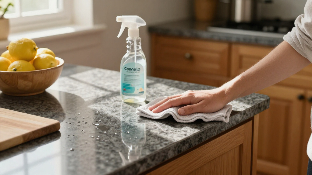 The Best Ways To Care For Your Granite Countertops
