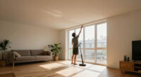 This Small Condo Has 13-Foot Ceilings And Feels Surprisingly Spacious