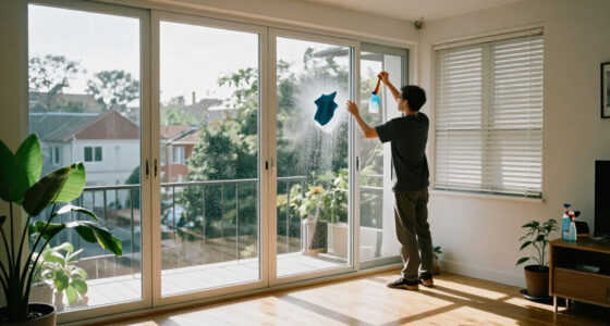 Window, Glass & Blind Cleaning Checklist 2026