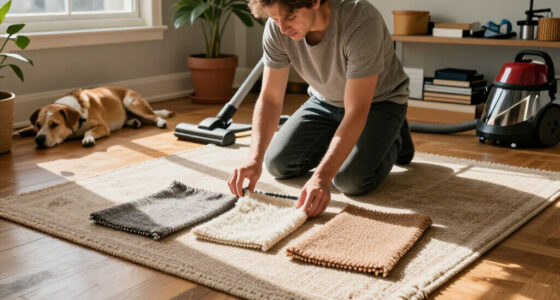 Wool Vs. Polyester Vs. Polypropylene Rugs: This Is The One Experts Say Is Best For Your Home