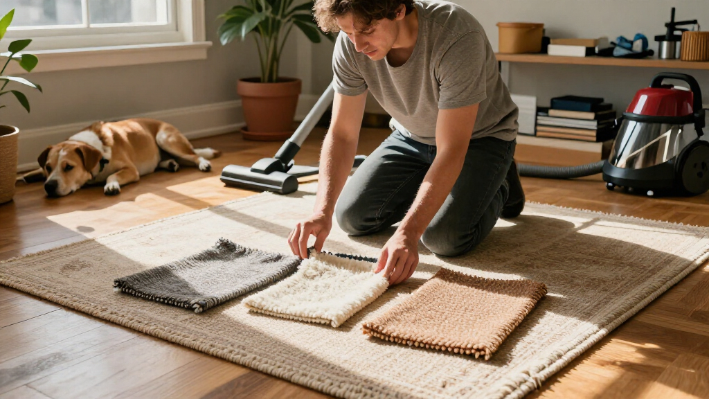 Wool Vs. Polyester Vs. Polypropylene Rugs: This Is The One Experts Say Is Best For Your Home